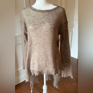 Mary Grant Italian Wool Knit Size Large